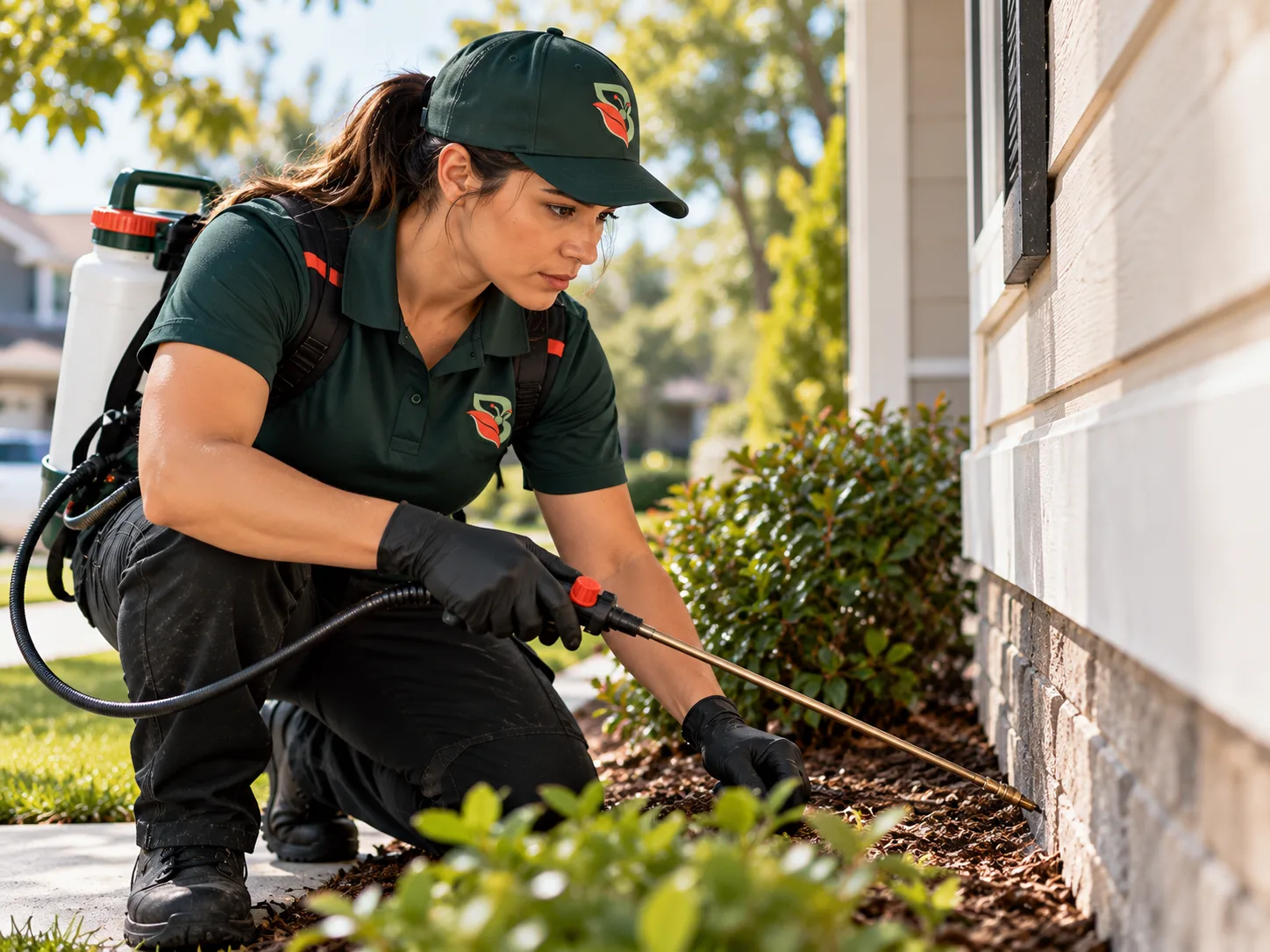 Pest Control company in Moorefield, NE